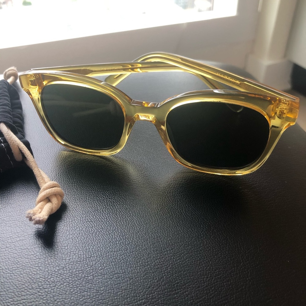 Madewell Venice Flat Frame sunglasses